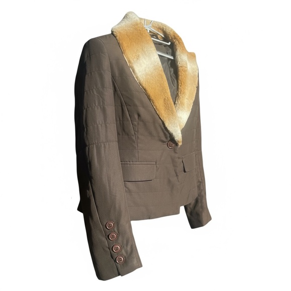 Fur jacket - Picture 2 of 4